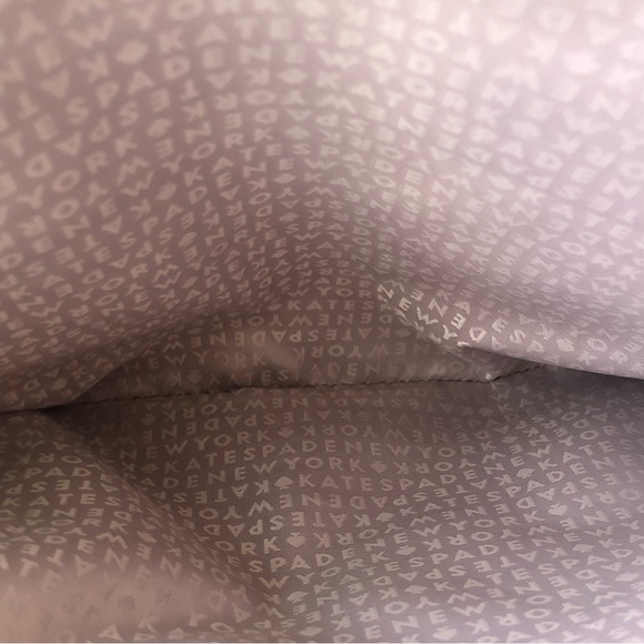 Kate spade Grove Street Terri Almondine Leather Shoulder Tote - Picture 5 of 16